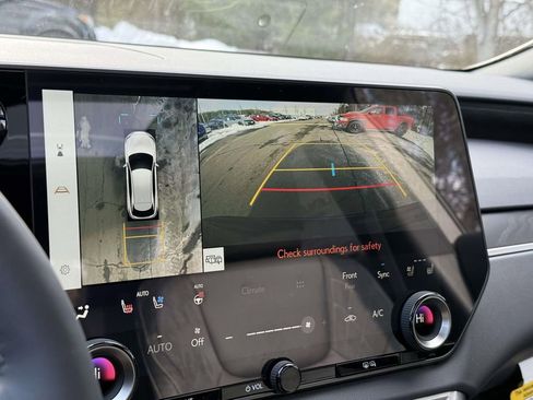 New 2026 Lexus RX 350 AWD image 11