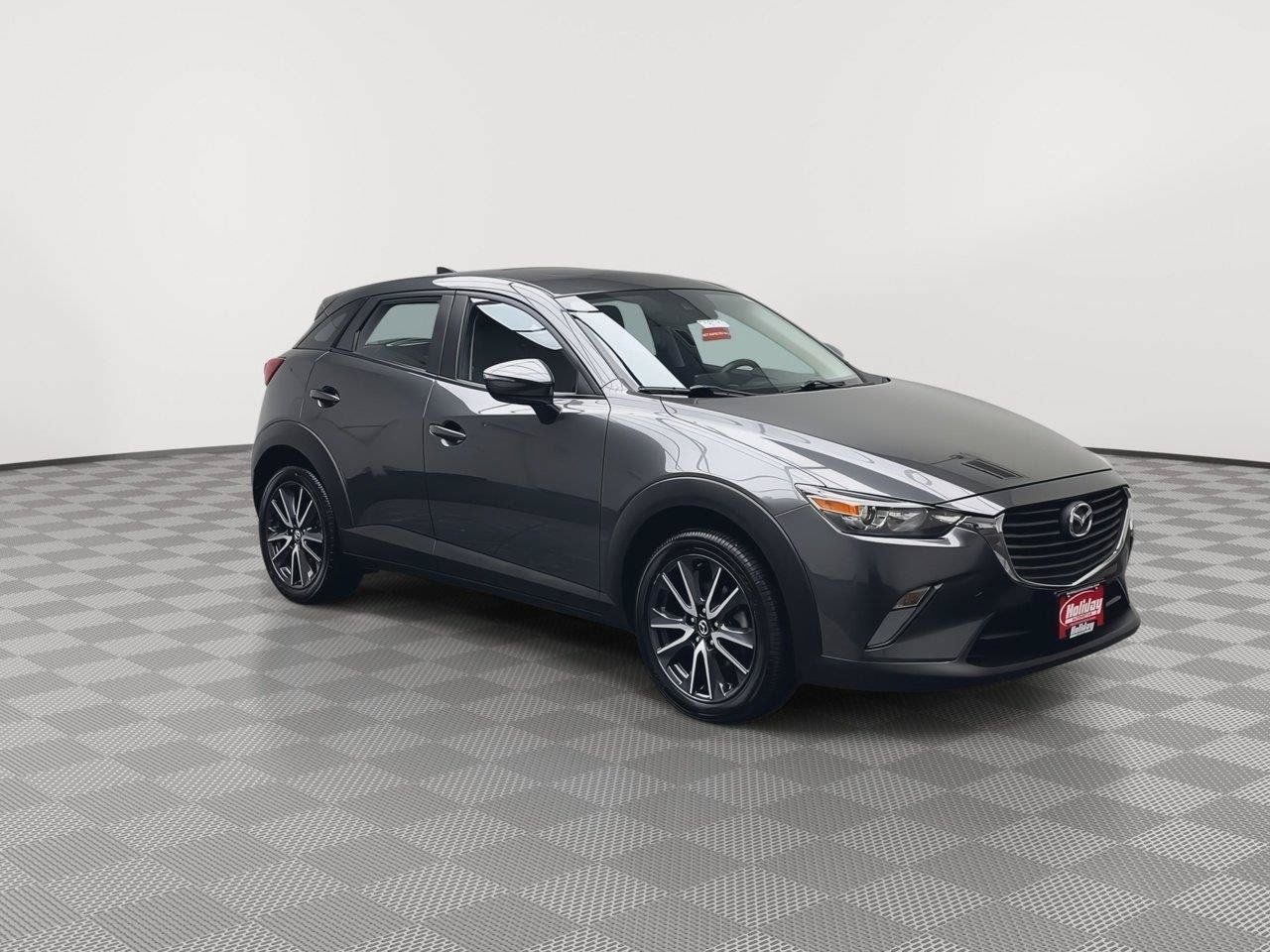 Used 2018 MAZDA CX-3 Touring w/ Preferred Equipment Package AWD/4WD image 28