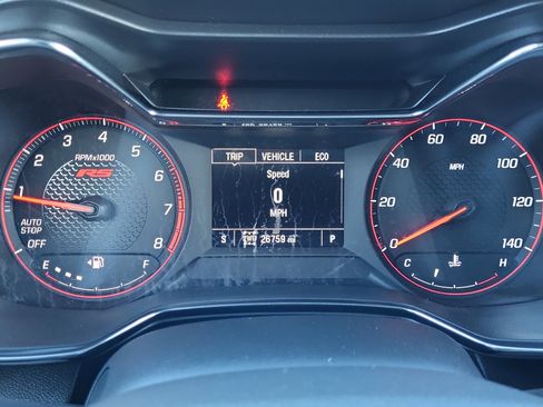 Used 2023 Chevrolet TrailBlazer RS w/ Sun and Liftgate Package image 11