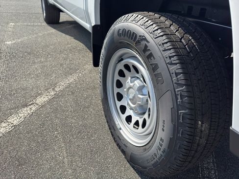 New 2026 Chevrolet Colorado W/T image 8