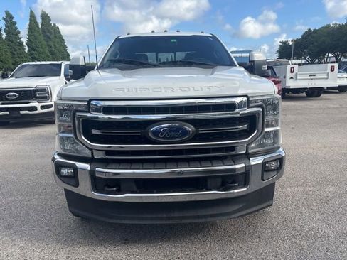 Used 2020 Ford F250 Lariat w/ Lariat Ultimate Package AWD/4WD image 2