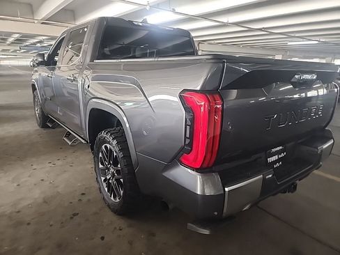 Used 2025 Toyota Tundra Limited image 3