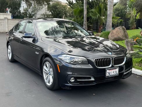Used 2015 BMW 528i Sedan image 4