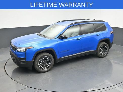 New 2026 Jeep Cherokee Limited image 35