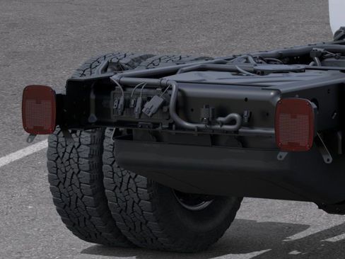 New 2025 Chevrolet Silverado 3500 W/T w/ WT Convenience Package image 12