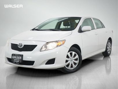 Used 2009 Toyota Corolla S