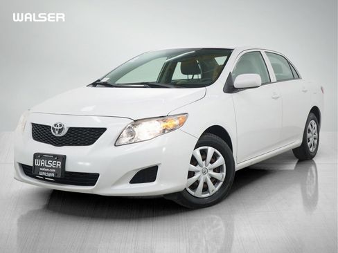 Used 2009 Toyota Corolla S image 1