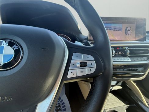 Used 2023 BMW X4 xDrive30i w/ Parking Assistance Package image 21