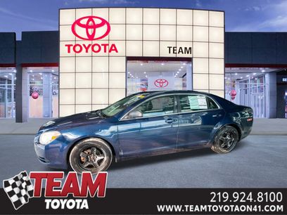 Used 2012 Chevrolet Malibu LS w/ LS Uplevel Package