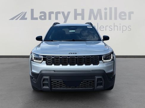 New 2026 Jeep Cherokee Laredo AWD/4WD image 8