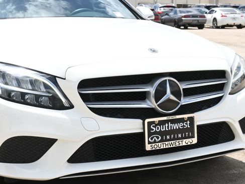 Used 2020 Mercedes-Benz C 300 Sedan image 26