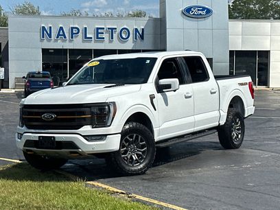 Certified 2023 Ford F150 Tremor w/ Equipment Group 402A High