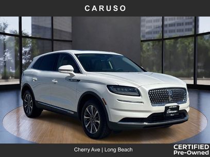 Certified 2023 Lincoln Nautilus Reserve w/ Luxury Package
