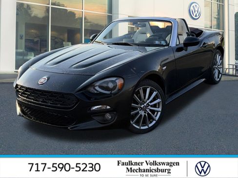 Used 2019 FIAT 124 Spider Lusso image 1