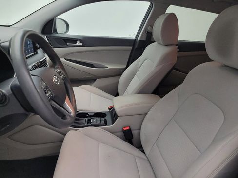 Used 2019 Hyundai Tucson SEL FWD image 17