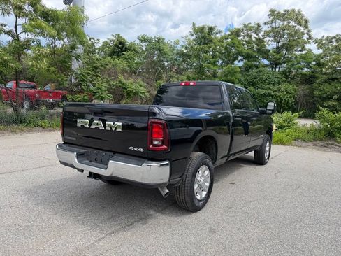 New 2026 RAM 2500 Big Horn AWD/4WD image 5