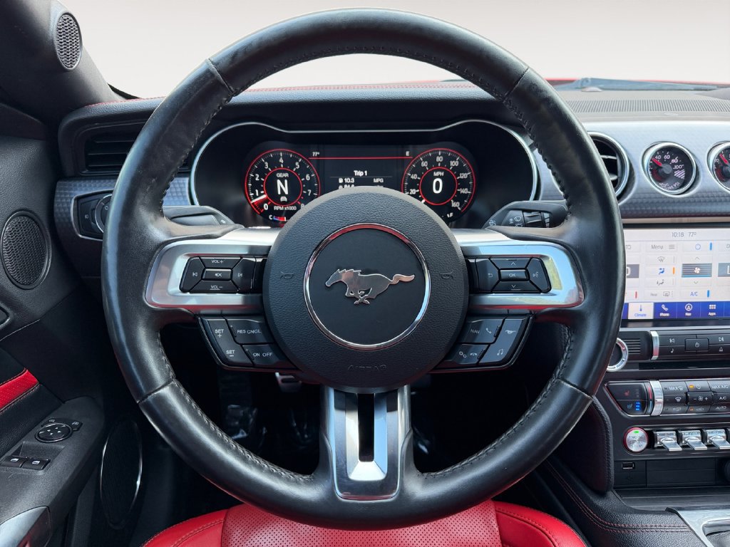 Used 2019 Ford Mustang GT Premium w/ GT Performance Package RWD image 23