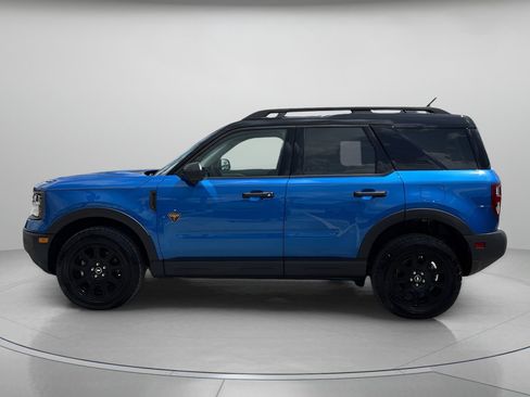 New 2025 Ford Bronco Sport Badlands w/ Badlands Tech Package image 5