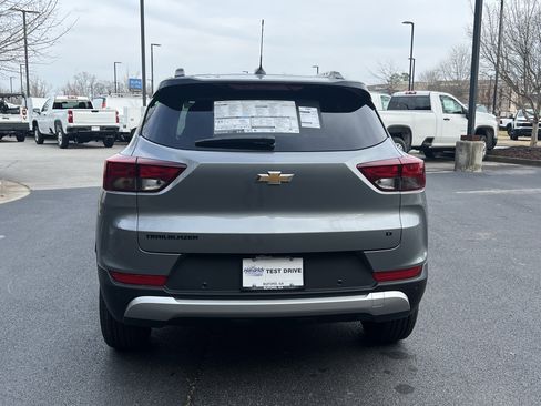 New 2026 Chevrolet TrailBlazer LT w/ Convenience Package image 8