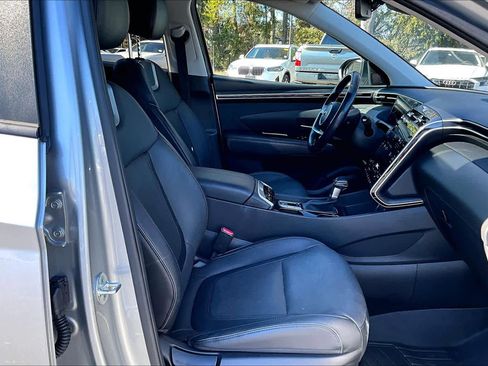 Used 2022 Hyundai Tucson SEL w/ Convenience + Premium Package image 8