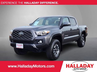 Used 2023 Toyota Tacoma TRD Off-Road