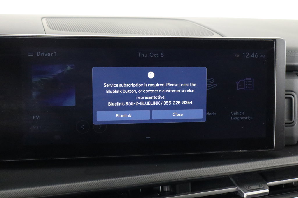 Used 2026 Hyundai Santa Fe SEL FWD image 35