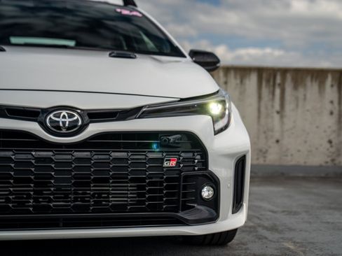 Used 2024 Toyota Corolla GR AWD/4WD image 8