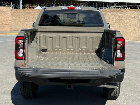 New 2026 Ford Ranger XLT w/ Equipment Group 301A High AWD/4WD image 14