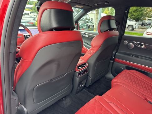 New 2026 Genesis GV80 3.5T e-SC image 44