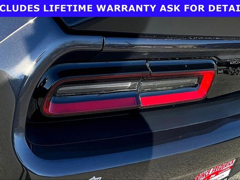 Used 2021 Dodge Challenger R/T Scat Pack w/ Shaker Package RWD image 27