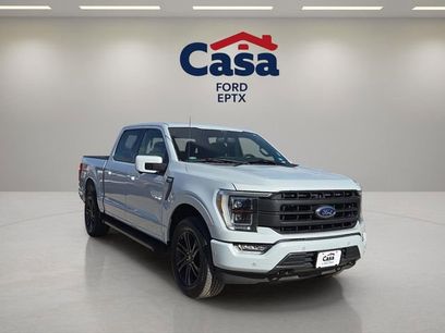 Used 2021 Ford F150 Lariat w/ Equipment Group 502A High