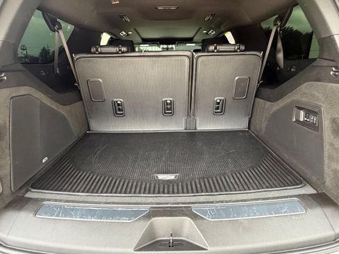 Used 2025 Cadillac Escalade ESV Sport w/ Touring Package AWD/4WD image 36