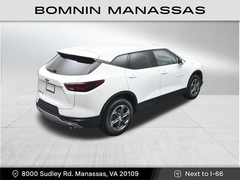 Used 2023 Chevrolet Blazer LT AWD/4WD image 25