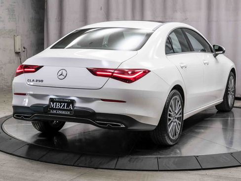 Certified 2026 Mercedes-Benz CLA 250 image 4