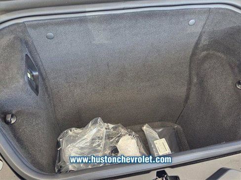 New 2026 Chevrolet Corvette Stingray Preferred Cpe w/ Z51 Performance Package image 16