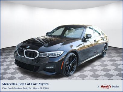Used 2022 BMW 330i xDrive 330i xDrive w/ M Sport Package