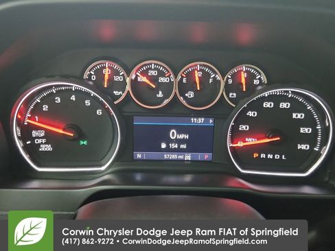 Used 2019 Chevrolet Silverado 1500 LT w/ All-Star Edition image 22