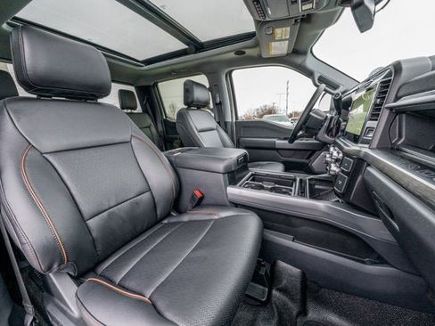 New 2026 Ford F250 Lariat w/ Black Appearance Package image 21