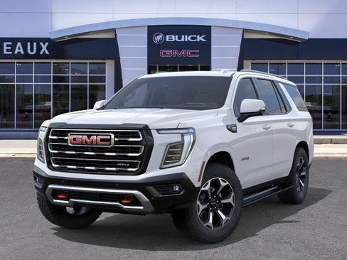 New 2026 GMC Yukon AT4 image 78