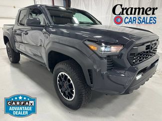 Used 2026 Toyota Tacoma TRD Off-Road AWD/4WD video 1