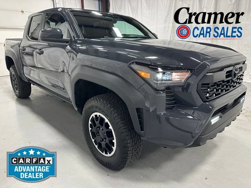 Used 2026 Toyota Tacoma TRD Off-Road AWD/4WD image 1