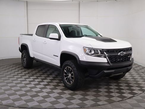 Used 2020 Chevrolet Colorado ZR2 image 3