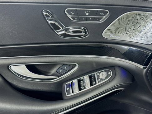 Used 2016 Mercedes-Benz Maybach S 600 image 25