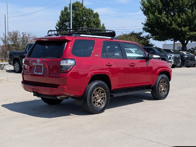 Certified 2024 Toyota 4Runner SR5 Premium w/ Moonroof Package AWD/4WD image 6