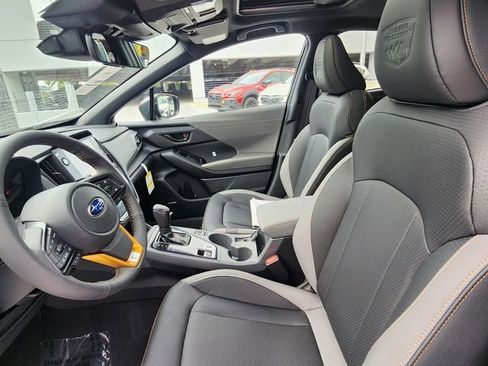 New 2026 Subaru Crosstrek 2.5i Wilderness w/ Crosstrek Mirror Package AWD/4WD image 8