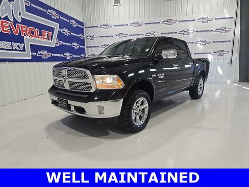 Used 2015 RAM 1500 Laramie w/ Convenience Group image 1
