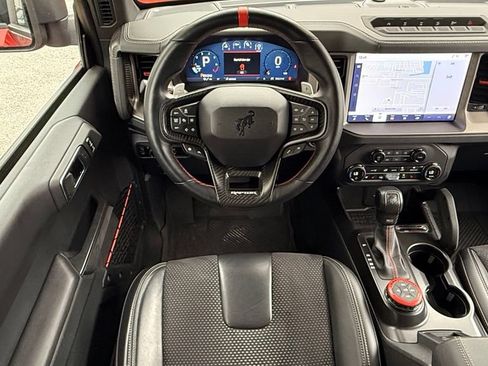 Used 2024 Ford Bronco Raptor w/ Interior Carbon Fiber Pack 6 AWD/4WD image 29