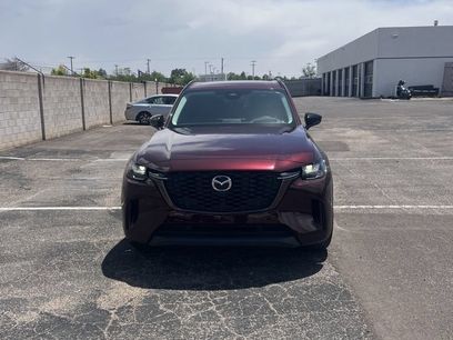 New 2026 MAZDA CX-90 Plug-In Hybrid w/Premium Sport
