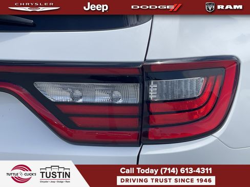New 2026 Dodge Durango GT AWD/4WD image 9