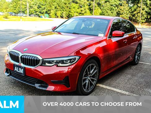 Used 2022 BMW 330i xDrive Sedan AWD/4WD image 2